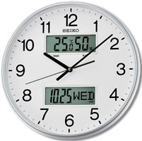 Seiko Clock Настенные часы QXL013S