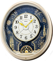 Seiko Clock Интерьерные часы QXM239ST