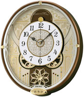 Seiko Clock Интерьерные часы QXM277BT