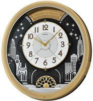 Seiko Clock Интерьерные часы QXM285GT