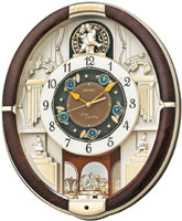 Seiko Clock Интерьерные часы QXM289BT