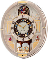 Seiko Clock Настенные часы QXM290S