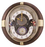 Seiko Clock Интерьерные часы QXM333B