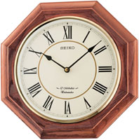 Seiko Clock Интерьерные часы QXM336
