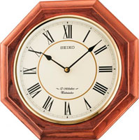 Seiko Clock Настенные часы QXM336BN