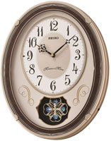 Seiko Clock Интерьерные часы QXM337BN