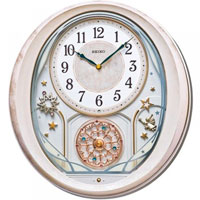 Seiko Clock Настенные часы QXM370PT