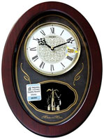 Seiko Clock Настенные часы QXM373BN