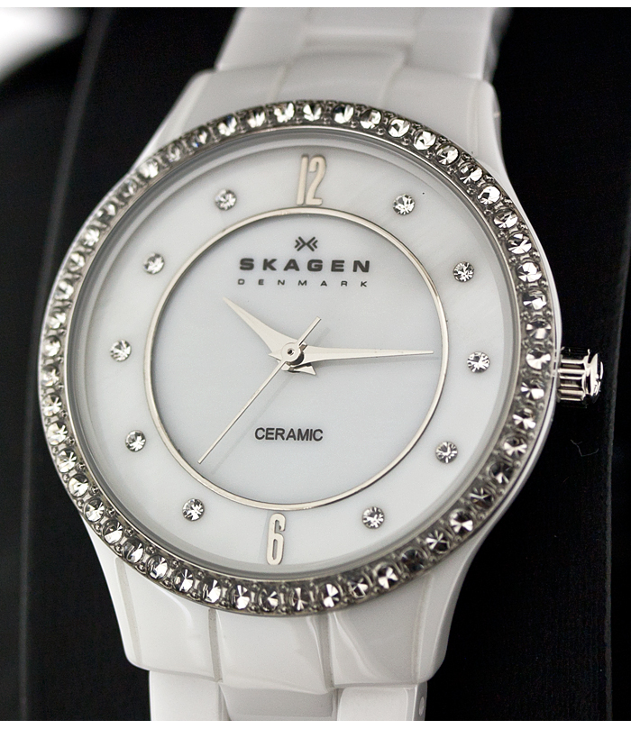 Skagen 347SSXWC