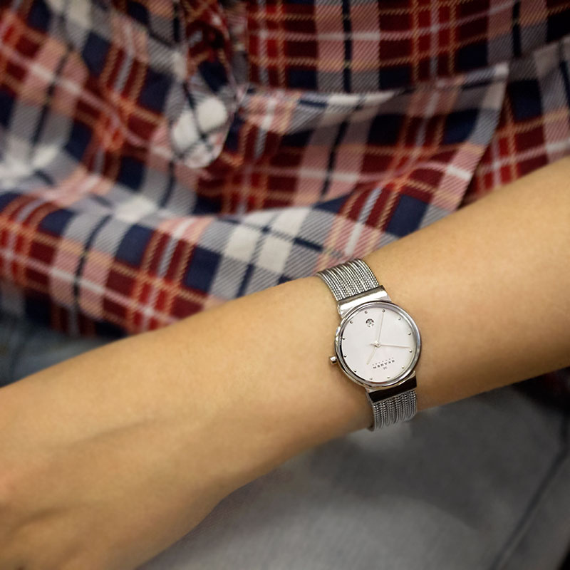 Skagen 355SSS1