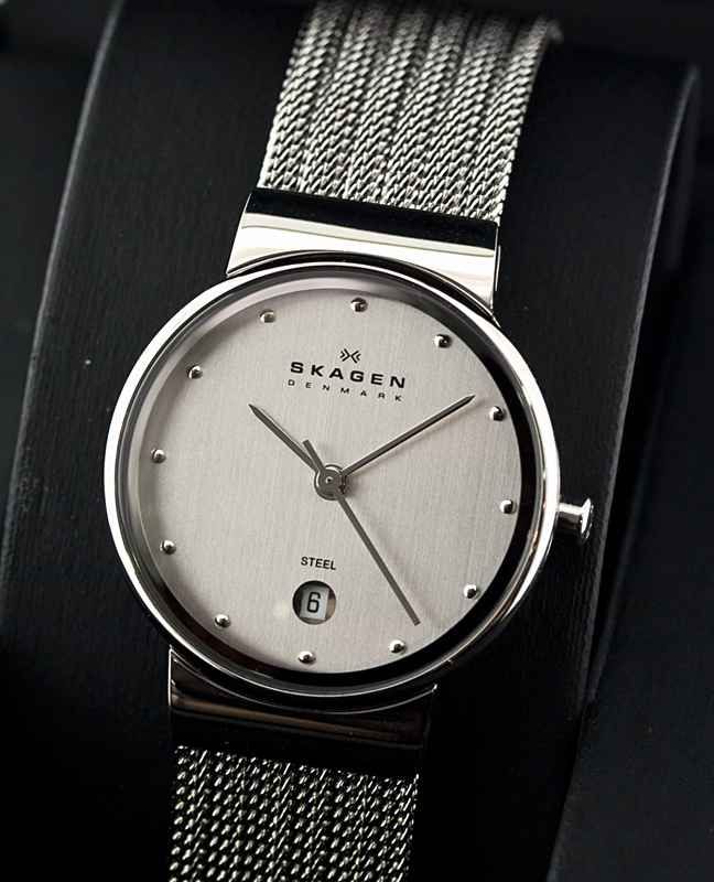 Skagen 355SSS1