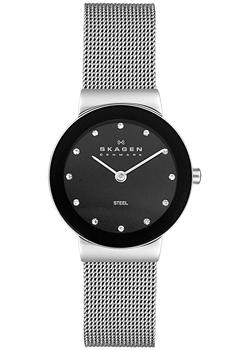 Часы Skagen Mesh 358SSSBD