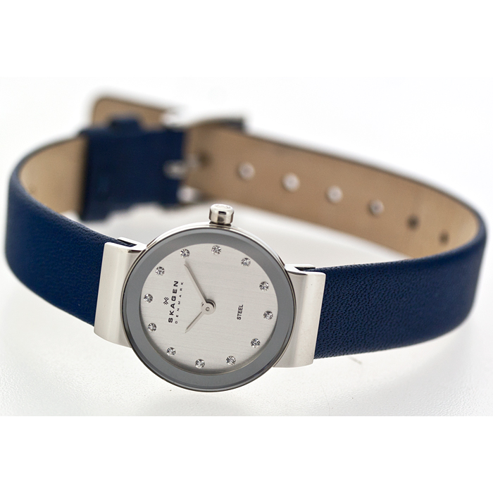 Skagen 358XSSLN