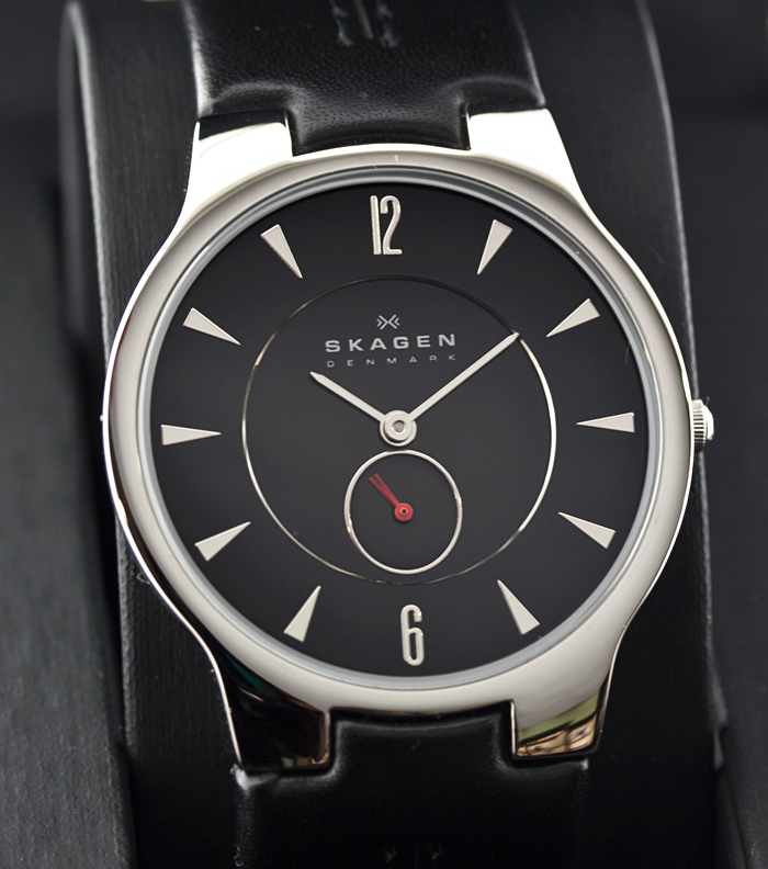 Skagen 433LSLB