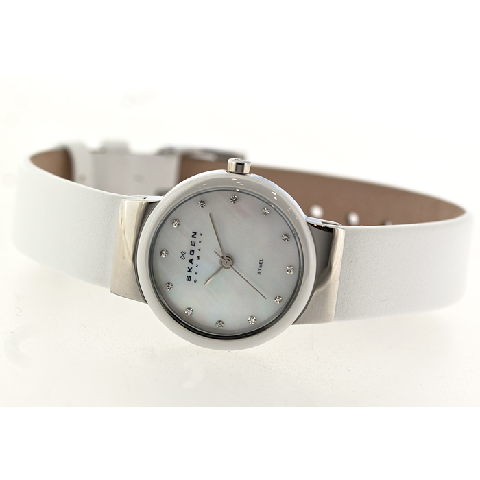 Skagen 458SSLW