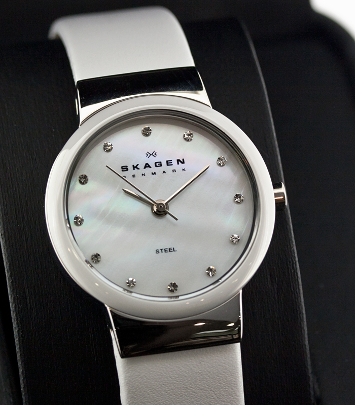Skagen 458SSLW