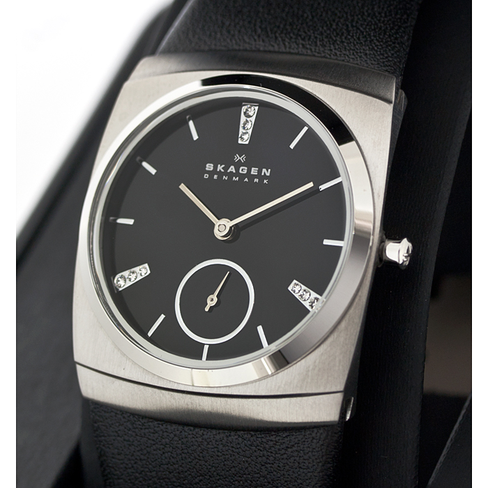 Skagen 511SSLB