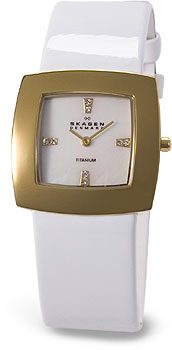 Часы Skagen TITANIUM 570STGLW