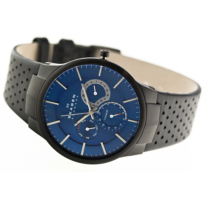 Skagen 809XLTBLN