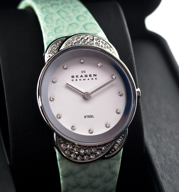 Skagen 818SSLI