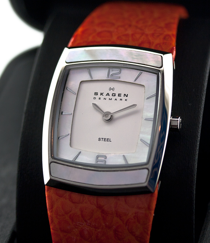 Skagen 855SSLO