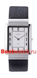 Skagen Leather Rectangular 224LSLW1