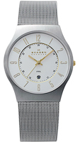 Skagen Mesh 233XLSGS