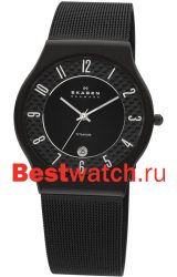 Skagen Mesh 233XLTBBC