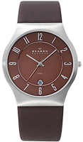 Skagen Leather Classic 233XXLSLD