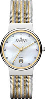 Skagen Mesh 355SSGS