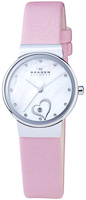 Skagen Leather Classic 355SSLVH
