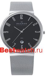 Skagen Mesh 355XLSSB