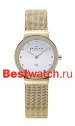 Skagen Mesh 358SGGD