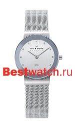 Skagen Mesh 358SSSD