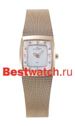 Skagen Mesh Rectangular 380XSRR1