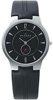 Skagen Leather Classic 433LSLB