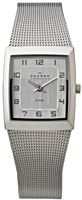 Skagen Mesh Rectangular 523XSSS