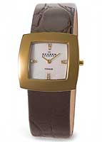 Skagen TITANIUM 570STGLD4