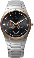 Skagen Links Titanium 596XLTRXM