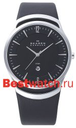 Skagen LEATHER 597LSLB