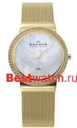 Skagen Mesh Classic 644LGG