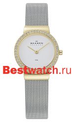 Skagen Mesh 644SGS