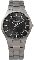 Skagen Links Titanium 801XLTXM