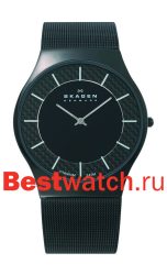 Skagen Mesh 803XLTBB