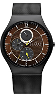 Skagen Mesh Titanium 806XLTBD