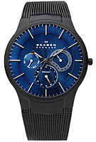 Skagen Mesh 809XLTBN