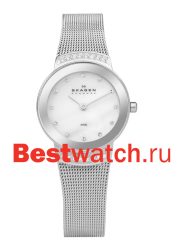 Skagen Mesh 812SSS