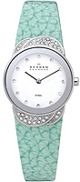 Skagen Flower Power 818SSLI