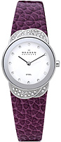 Skagen Flower Power 818SSLVV