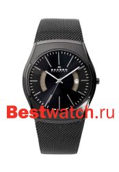 Skagen Mesh 902XLSBB
